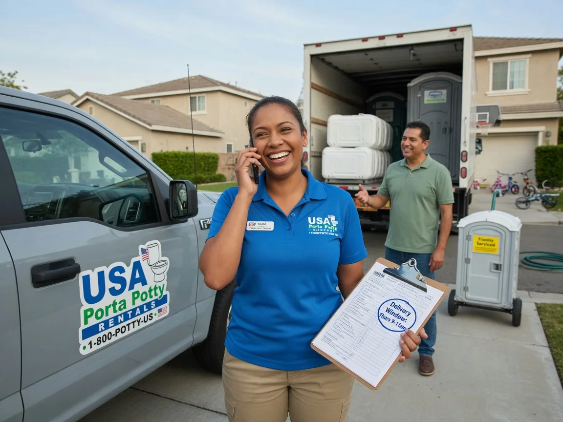 Porta Potty Rental Aynor, SC FAQs